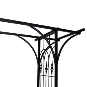 Záhradná pergola 200x52x204 cm - Image 3